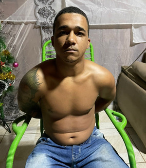 Detenido en Amambay peligroso líder del PCC - Judiciales.net