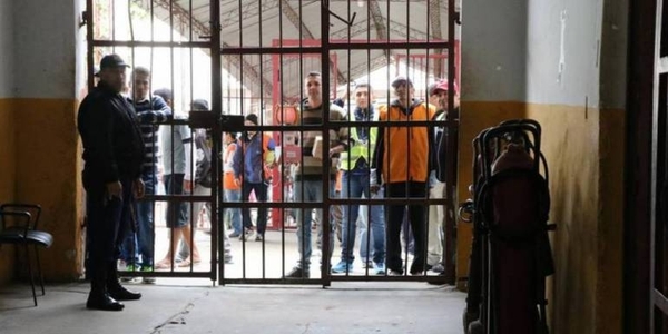 Diario HOY | Reportan incremento de cuadros respiratorios en las penitenciarías
