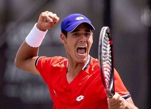 Diario HOY | Daniel Vallejos será parte del Australian Open Junior