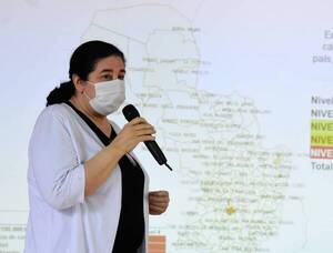 Desde Salud hablan de un subregistro de 30.000 casos diarios de ómicron | OnLivePy