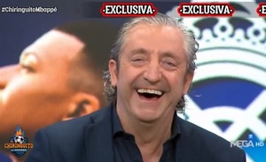 Pedrerol vuelve a apostar su dimisión y desata risas