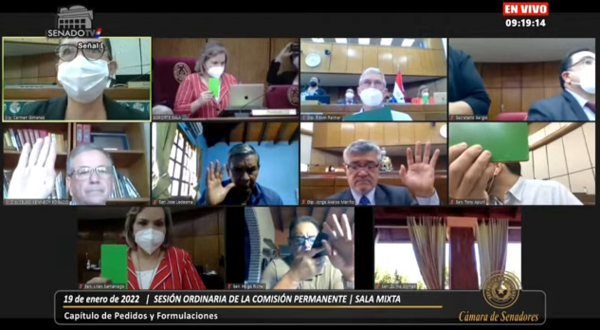 Diario HOY | Vuelven a convocar a Diputados para tratar proyecto de emergencia
