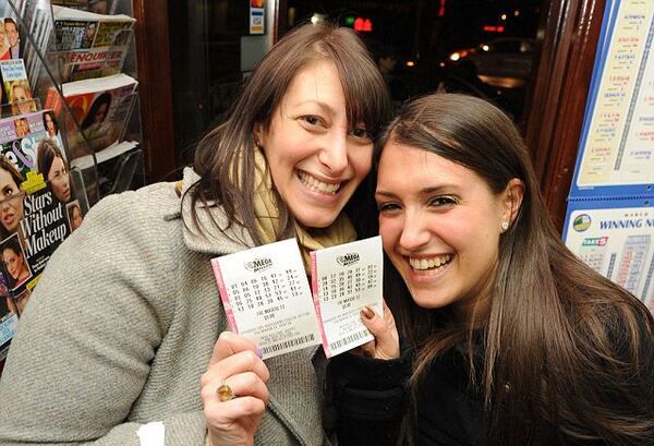 Con solo tres sencillos pasos, este viernes 21 de enero tienes la oportunidad de ganar 376 millones de dólares con Mega Millions - Brand Lab - ABC Color