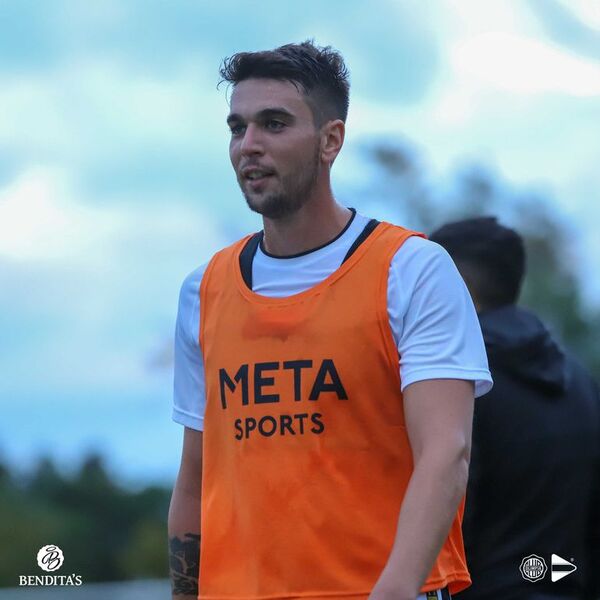 Agustín Ale define su situación con Olimpia y suena en Peñarol - Olimpia - ABC Color