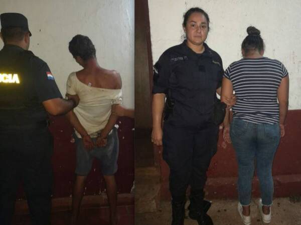 Crónica / "Romeo y Julieta" se trenzaron a golpes y terminaron presos