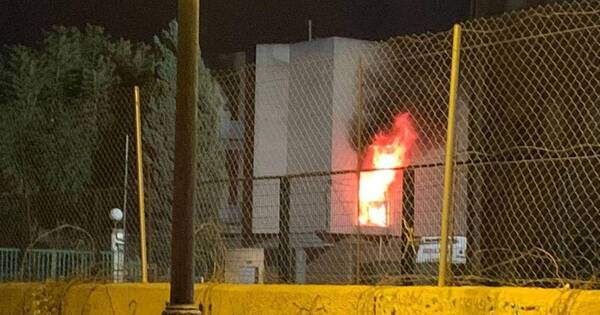 La Nación / Incendio en geriátrico en España deja seis fallecidos