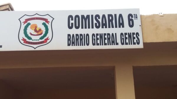 Oficial de Justicia volvió a irrumpir en la vivienda de su ex esposa y la amenazó de nuevo