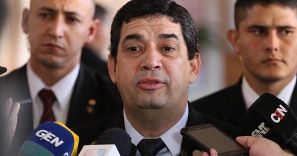 La Nación / Denuncian que movimiento de Hugo Velázquez sería una copia