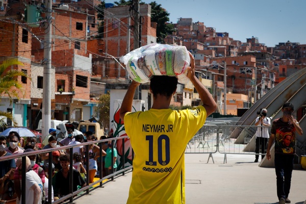 Brasil terminó 2021 con un récord de familias endeudadas
