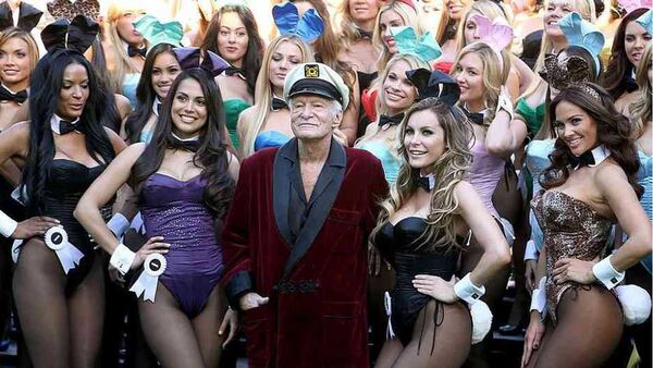 Serie revelará los secretos de Playboy