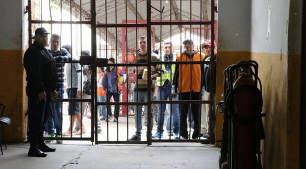 Reportan incremento de cuadros respiratorios en las penitenciarías