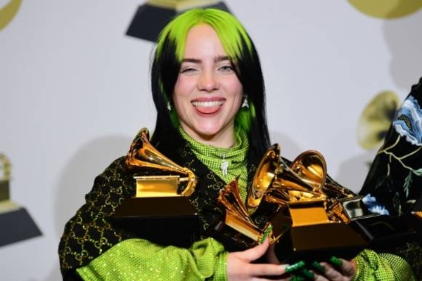 Diario HOY | La gala de los Grammy se celebrará el 3 de abril en Las Vegas