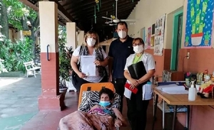 Diario HOY | La abuelita “Chaparrita” está en un nuevo hogar