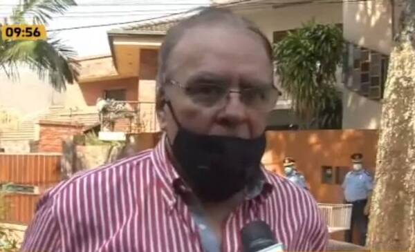 Crónica / Dueño de fábrica textil: "Grité socorro, fui el último en salir"