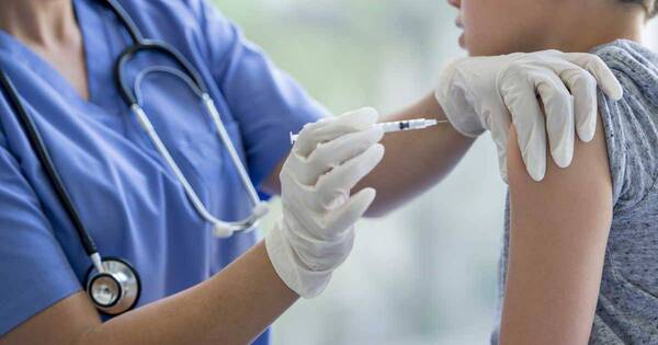 La Nación / Estiman que a finales de enero o inicios de febrero se iniciaría vacunación anti-COVID en niños