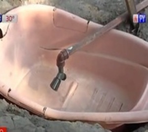 Remansito- Chaco sin agua potable desde hace 2 semanas  - Paraguay.com