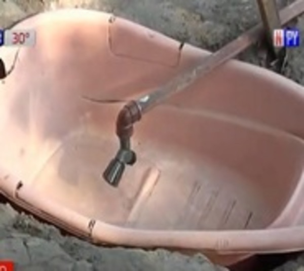 Remansito- Chaco sin agua potable desde hace 2 semanas - Paraguay.com