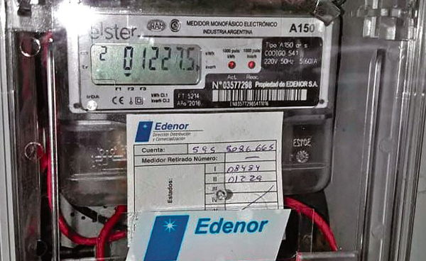 Regulador de Argentina multa a Edenor por apagones masivos de enero