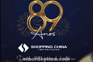 Top Notch: Shopping China cumple 89 años y se posiciona como el mejor comercio de importados de América Latina