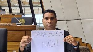Diputado pidió al Congreso que "respalden" al tenista Novak Djokovic