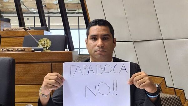 Diputado pidió al Congreso que "respalden" al tenista Novak Djokovic
