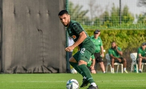 Diario HOY | Junior alonso tuvo sus primeros minutos con el Kasnodar