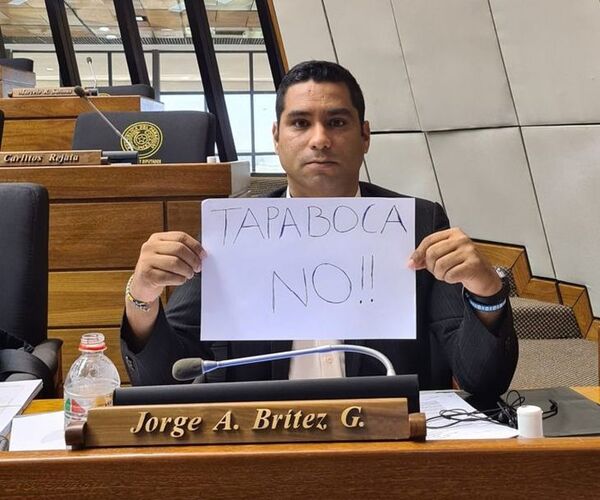 Diputado pidió al Congreso que "respalden" al tenista Novak Djokovic