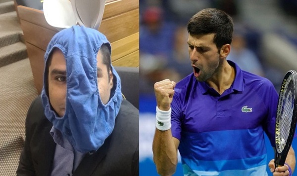Diputado presenta proyecto para brindar respaldo a Djokovic