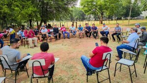Buscan alternativas para mejorar la seguridad en Chino Cué - La Clave