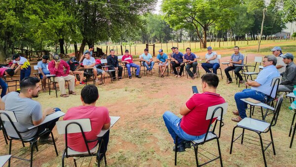 Buscan alternativas para mejorar la seguridad en Chino Cué - La Clave