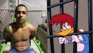 Crónica / Cazaron al "Pájaro Loco", líder del PCC