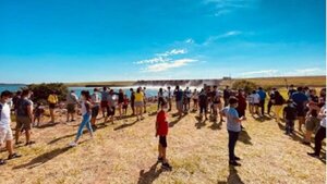 En enero 1.800 turistas ya pasaron por puntos turísticos de la EBY | Noticias Paraguay