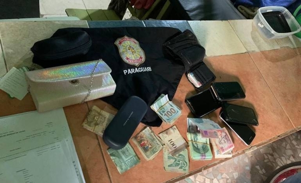 Diario HOY | En allanamiento detienen a presunto "tortolero"