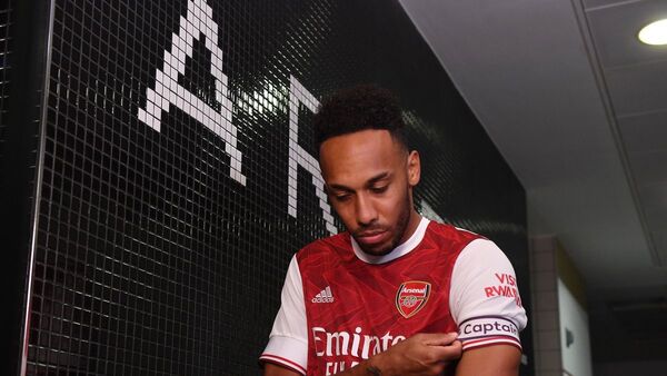 Aubameyang es sometido a pruebas médicas
