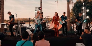 Diario HOY | Banda emergente Lucileste busca potenciar la "cumbia cool"