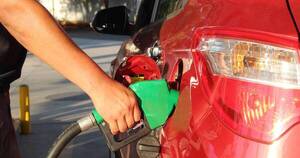La Nación / Emblemas barajan suba del precio del combustible ante múltiples factores