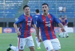 Alfio Oviedo vuelve a Cerro Porteño