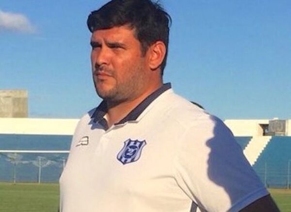 Ángel Martínez y Virgilio Ferreira al frente del Sportivo 2 de Mayo