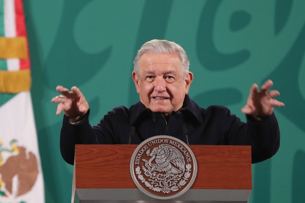 López Obrador niega "apagón" en Nuevo León si termina contrato de Iberdrola - MarketData
