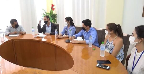 Municipios crean mesa de trabajo para ayudar en cuestiones sanitarias - La Clave