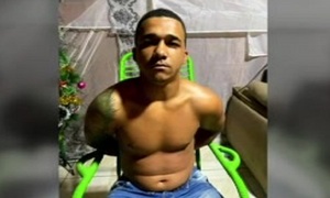 Amambay: Capturan a jefe narco, alias 'Pica Pau' - SNT