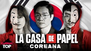 Netflix publicó el primer adelanto de "La Casa de Papel - Corea" - Megacadena — Últimas Noticias de Paraguay