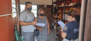 Ypacarai: Fiscal allanó el local del Cuerpo de Bomberos Voluntarios | OnLivePy
