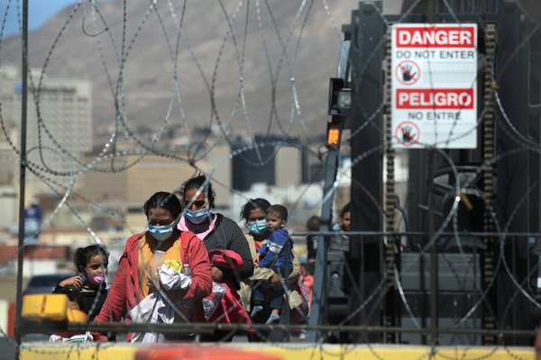 La crisis migratoria y el T-MEC empañan buena sintonía entre México y EE.UU. - MarketData
