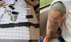 Líder del PCC nuevamente capturado en menos de 3 meses – Prensa 5