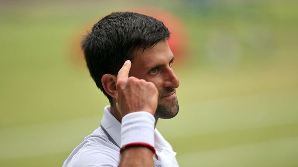 Djokovic es dueño del 80% de una compañía que desarrolla un tratamiento contra el Covid-19 - Megacadena — Últimas Noticias de Paraguay