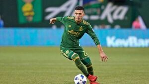 La Albirroja convoca a Cristhian Paredes