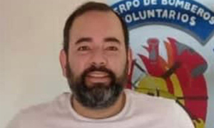 Administración de Eladio quedó debiendo G. 100 millones a bomberos de Coronel Oviedo - OviedoPress