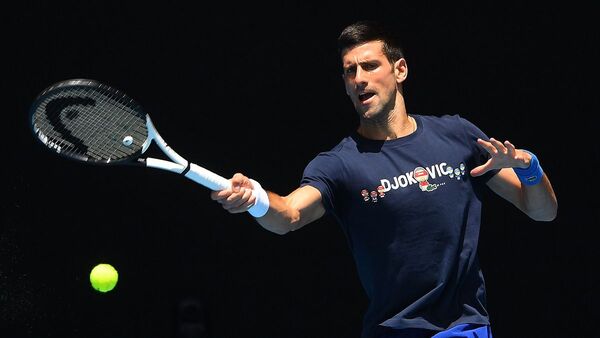 Djokovic compra una empresa que investiga contra el Covid | OnLivePy