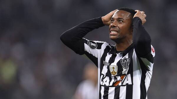 Ratifican condena de 9 años de cárcel para Robinho por violación grupal - Megacadena — Últimas Noticias de Paraguay